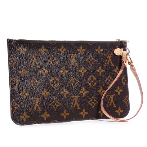 louis vuitton pochette bag ebay|Louis Vuitton monogram pochette bag.